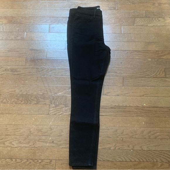 Old Navy Womens High-Waisted Wow Super-Skinny Jeans | 6 Petite | Black NEW!! - Picture 10 of 13